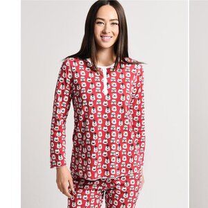 Roller Rabbit Bear Cotton Pajamas Size Small